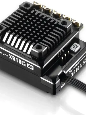 Nur diese Woche - Hobbywing variateur XeRun XR10 Pro HD 1S 1/12 Sensored HW30112609