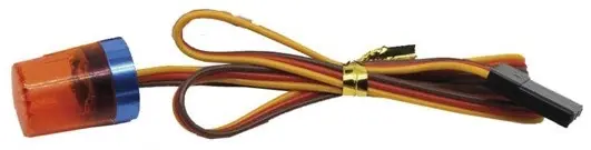 Begrenztes Angebot | T2M Gyrophare rouge T422577R
