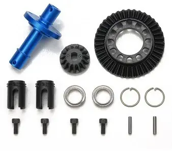 Tamiya Spool 39 Dents TT02 22047 | Neu eingetroffen