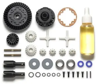 Jetzt bestellen - Tamiya Différentiel à Huile 39 Dents TT02 22049