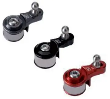 T2M Sauve Servo Boite Aluminium 25T TRX4 | Premium