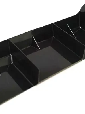 Gleich bestellen - Beta Aileron TT 1/8 Prédécoupé Noir NBE1002