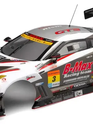 Killer Body Carrosserie Nissan B-MAX NDDP GT-R 195mm KB48664 - Hammerpreis