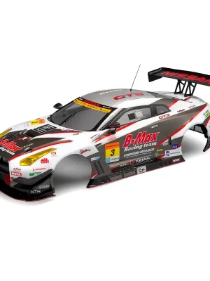 Killer Body Carrosserie Nissan B-MAX NDDP GT-R a peindre 195mm KB48758 - Hochwertig