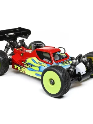 TLR Buggy 8ight -X/XE 2.0 Combo KIT TLR04012 | Expresslieferung