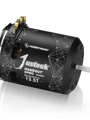 Sicher einkaufen | Hobbywing Moteur Justock Handout Spec Sensored