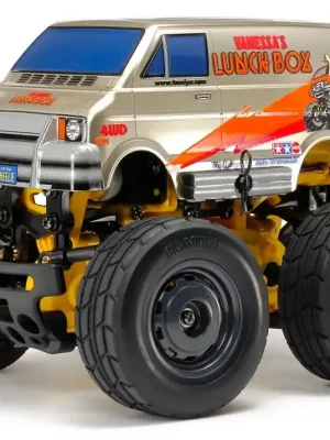 Wochenendangebot | Tamiya SW-01 Lunch Box Mini XSA 46706L