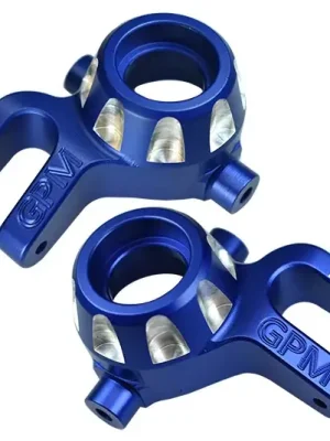 Endet bald - GPM Fusée Avant Alu 7075-T6 Sledge (x2) SLE021