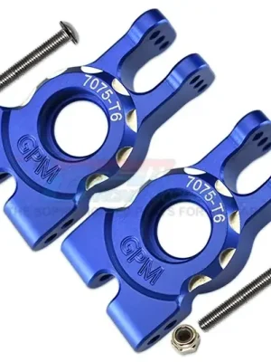 Bewährte Qualität - GPM Fusée Arrière Alu 7075-T6 Sledge (x2) SLE022