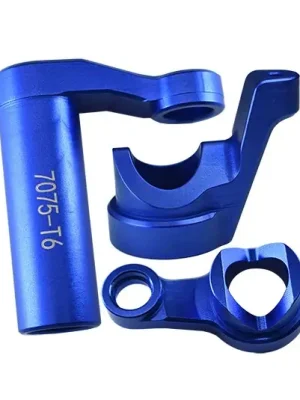 GPM Ensemble de direction Alu 7075-T6 Sledge SLE048 - Premium
