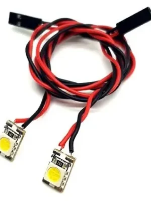 Hammerpreis | Gmade Rack de 2 Led GM30171