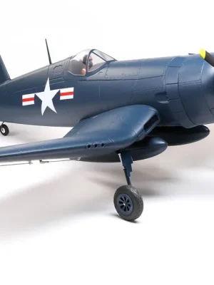 Einfache Rückgabe - E-Flite Avion F4U-4 Corsair 1.2m BNF EFL18550