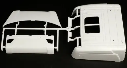 Jetzt neu - Tamiya Grappe M Blanc Scania 770 9115550