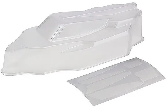 Team Associated Carrosserie Lexan RC10B6.4 91981 - Neues Produkt