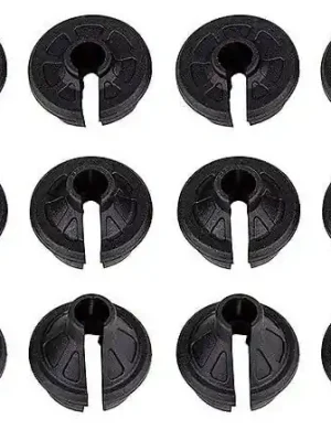 Team Associated Coupelle Amortisseur 13mm (12Pcs) RC10B6.3 91966 - Knallerpreis