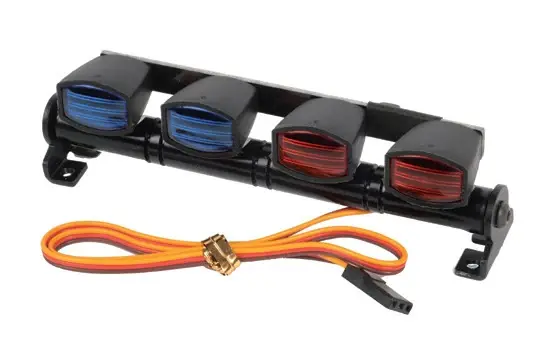 Schnäppchen - T2M Feux de toit clignotant T422576