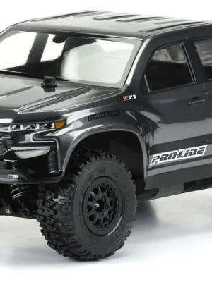 Proline Carrosserie Chevy Silverado Z71 Trail Boss SC 3512-00 - Nur für kurze Zeit