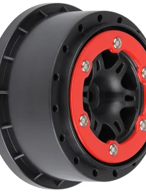 Bestellbar | Proline Jantes Split Six SC 2.2/3.0 Rouge (x2) 2714-04