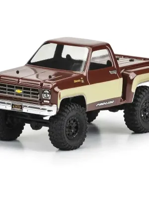 Proline Carrosserie Chevy K-10 1978 SCX24 3583-00 - Bestpreis