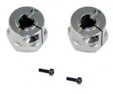 Serpent Hexagone (x2) SRX2 SC 500319 | Einfach bestellen
