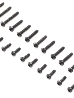 Bestpreis | LOSI Set de Visserie Tête Ronde Mini-T 2.0 LOS216003