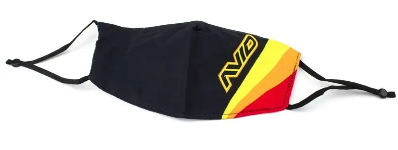 Avid Masque Coton Large AV10067-L - Zeitlich begrenzt