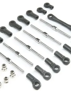 Losi Set de Biellette (35Pcs) Tenacity Pro LOS231057 - Ausverkauf