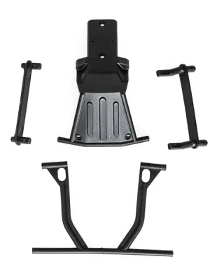 Funtek Pare choc + support carrosserie DT4 2020 FTK-DT4-12 - Hohe Qualität