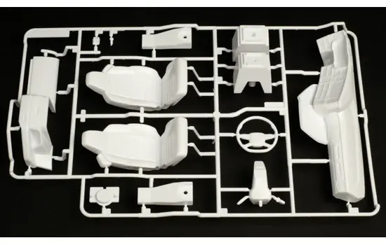 Tamiya Grappe L Blanc Scania 770 9115549 | Hammerpreis