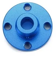 Begrenztes Angebot | Tamiya Support de Couronne Aluminium XV-02 22053