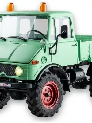 RocHobby 1/18 Mogrich Scale RTR ROC11810RTR - Direkt kaufen