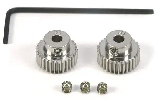 Aktionspreis | Tamiya Pignon moteur M0.4 30/31dts 53690