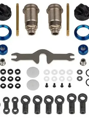 Neu hinzugefügt | Team Associated Set Amortisseur 13x23 RC10B6.4 91994