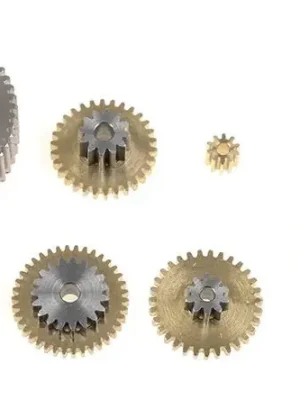 Corally Pignonerie et Roulement de Remplacement Servo CS-4014 | Heute bestellen