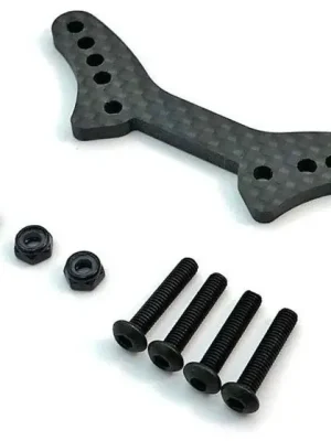 Deal - Kyosho Support Amortisseur Avant Carbone Fazer 2.0 FAW222B