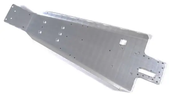Angebot - FG Châssis Aluminium Marder 06010/01