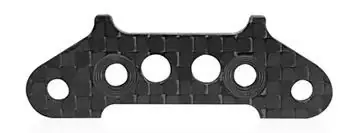 Direkt vom Hersteller | T-Work‘s Cale A Carbone Optima Mid TE-240-F