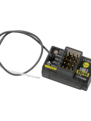 Geprüfte Qualität | FlySky Récepteur FGr4B 4 Voies 2.4Ghz FS010