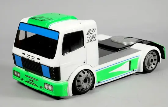 FG Challenge Line Truck 2WD Electro 193253E - Letzte Chance