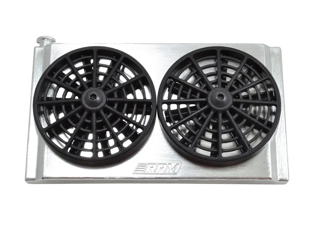 Hohe Qualität - RPM Réplique radiateur avec ventilateurs 70780