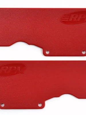 Online bestellbar | RPM Garde boue Rouge Arrma 6S (x2) 81539