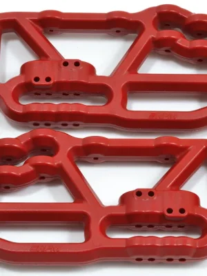 Sehr gefragt - RPM Triangles arrière inférieur Rouge Arrma 6S (x2) 81729