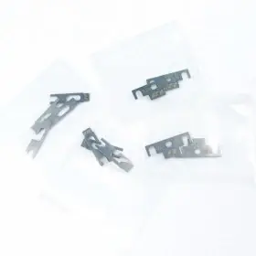 3RACING Set de Rondelles de Suspension Sakura Ultimate D4 SAK-U425 - Hochwertig