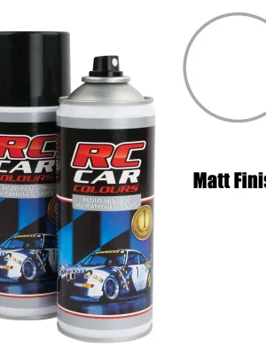 RC Car Colours Peinture Vernis Mat 150ml RCC1020 - Preishit