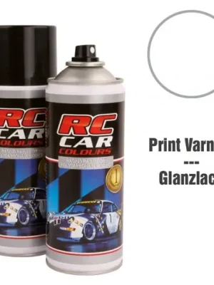 Endet bald - RC Car Colours Peinture Vernis Brillant 150ml RCC943