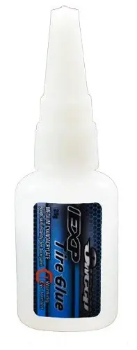 Sweep Colle Cyano Fine 20gr pour Pneus + 2 Aiguille SW0014 - Aktion