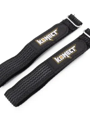 Angebot | Konect Strap pour accus LiPo 250 mm (x2) KN-LIPO.STRAP-250
