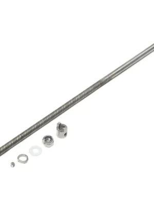 Aktionspreis | Pro Boat Flexible Gauche Miss Geico 36 PRB282065