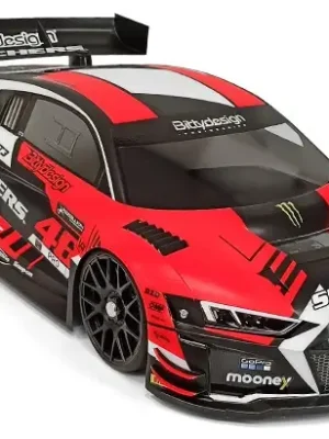 Abverkauf | Bittydesign Carrosserie AR8GT3 GT Light 1/8 LWB 360mm BDGT8-R8LW