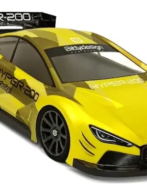 Sofort lieferbar | Bittydesign Carrosserie Hyper-200 Light 200mm BDTC-200HYP